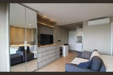 Apartamento à venda com 1 quarto, 41m² em Cidade Monções, São Paulo