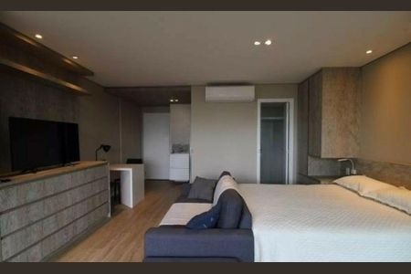 Apartamento à venda com 1 quarto, 41m² em Cidade Monções, São Paulo