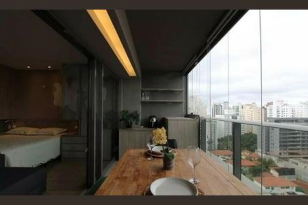 Apartamento à venda com 1 quarto, 41m² em Cidade Monções, São Paulo