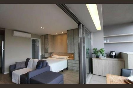 Apartamento à venda com 1 quarto, 41m² em Cidade Monções, São Paulo