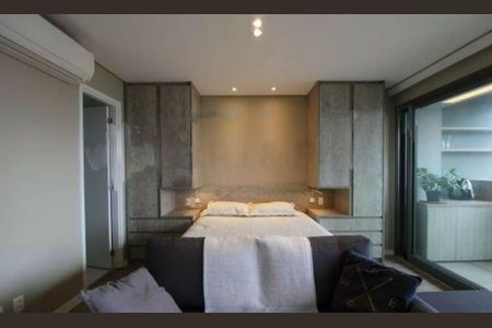 Apartamento à venda com 1 quarto, 41m² em Cidade Monções, São Paulo