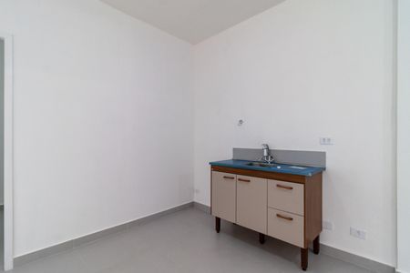 Apartamento para alugar com 30m², 1 quarto e sem vaga Apartamento para alugar com 30m², 1 quarto e sem vagaCozinha