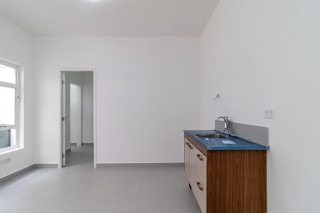 Apartamento para alugar com 30m², 1 quarto e sem vaga Apartamento para alugar com 30m², 1 quarto e sem vagaCozinha