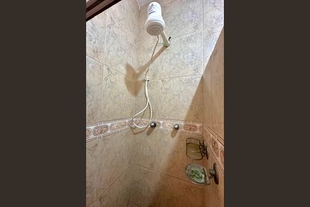 Banheiro de kitnet/studio à venda com 1 quarto, 30700m² em Centro, Rio de Janeiro