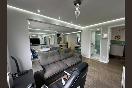 Apartamento à venda com 2 quartos, 71m² em Vila Castelo, São Paulo