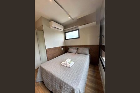 Apartamento à venda com 1 quarto, 20m² em Indianópolis, São Paulo