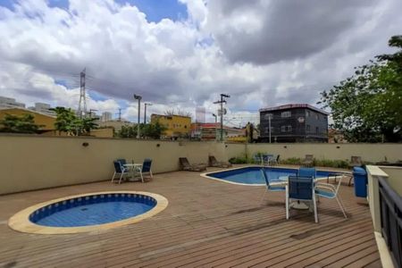 Apartamento à venda com 54m², 2 quartos e 1 vaga