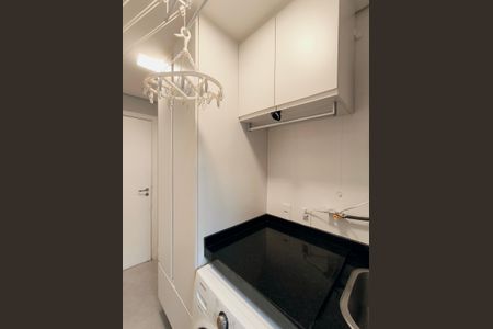 Apartamento à venda com 141m², 3 quartos e 3 vagasÁrea de Serviço