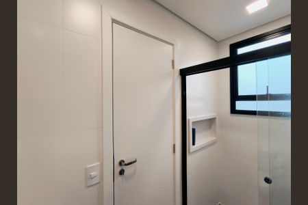 Apartamento à venda com 141m², 3 quartos e 3 vagasBanheiro da Suíte 1