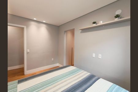 Apartamento à venda com 141m², 3 quartos e 3 vagasSuíte 1