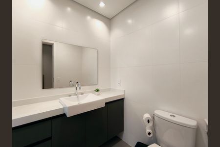 Apartamento à venda com 141m², 3 quartos e 3 vagasBanheiro da Suíte 1