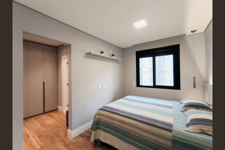 Suíte 1 de apartamento à venda com 3 quartos, 141m² em Jardim Campos Elisios, Jundiaí