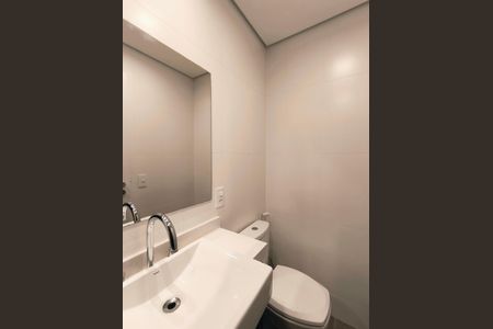 Apartamento à venda com 141m², 3 quartos e 3 vagasBanheiro da Suíte 3