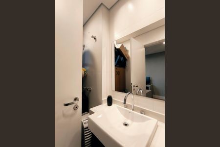 Apartamento à venda com 141m², 3 quartos e 3 vagasBanheiro da Suíte 3