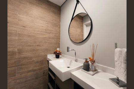 Apartamento à venda com 141m², 3 quartos e 3 vagasLavabo