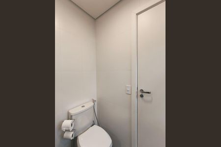 Apartamento à venda com 141m², 3 quartos e 3 vagasBanheiro da Suíte 1