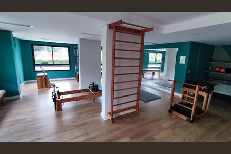 Apartamento à venda com 141m², 3 quartos e 3 vagasÁrea comum - Pilates