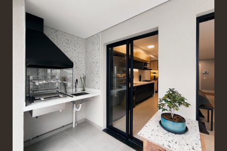 Apartamento à venda com 141m², 3 quartos e 3 vagasVaranda Gourmet