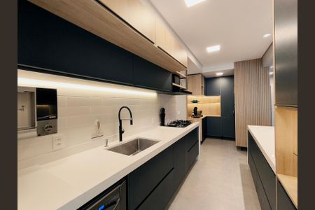 Apartamento à venda com 141m², 3 quartos e 3 vagasCozinha