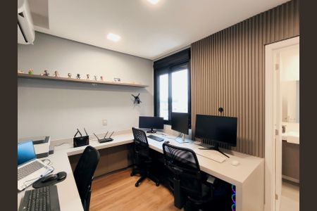 Apartamento à venda com 141m², 3 quartos e 3 vagasSuíte 3