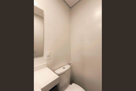 Apartamento à venda com 141m², 3 quartos e 3 vagasBanheiro da Suíte 3