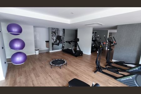 Apartamento à venda com 141m², 3 quartos e 3 vagasÁrea comum - Academia