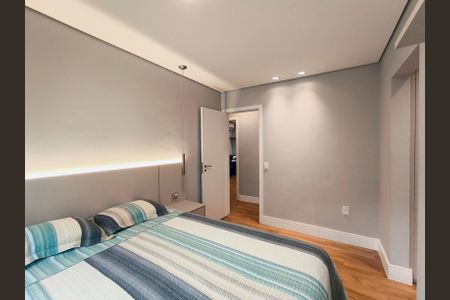 Apartamento à venda com 141m², 3 quartos e 3 vagasSuíte 1