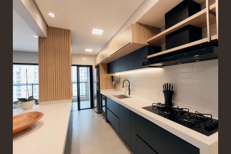 Apartamento à venda com 141m², 3 quartos e 3 vagasCozinha