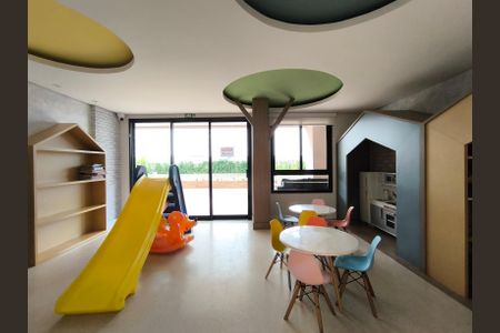 Apartamento à venda com 141m², 3 quartos e 3 vagasÁrea comum - Brinquedoteca