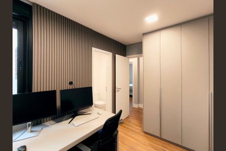 Apartamento à venda com 141m², 3 quartos e 3 vagasSuíte 3