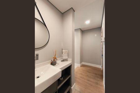 Apartamento à venda com 141m², 3 quartos e 3 vagasLavabo