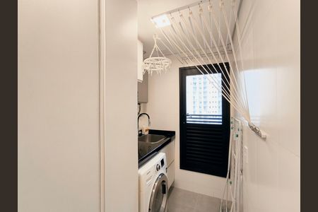 Apartamento à venda com 141m², 3 quartos e 3 vagasÁrea de Serviço