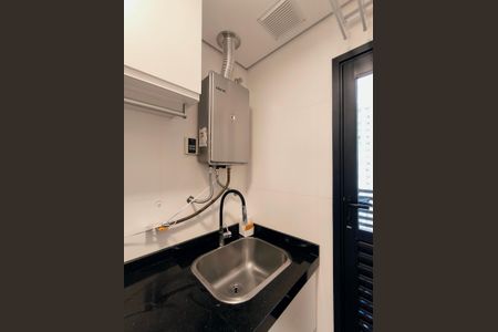 Apartamento à venda com 141m², 3 quartos e 3 vagasÁrea de Serviço