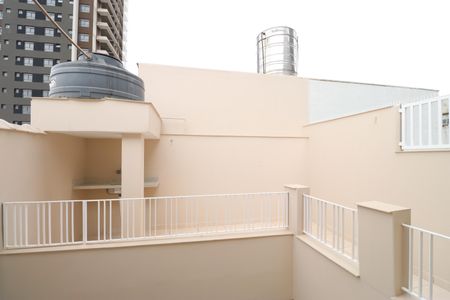 Casa à venda com 132m², 3 quartos e 1 vagaVaranda do quarto