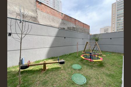 Studio para alugar com 21m², 1 quarto e sem vagaÁrea comum - Playground