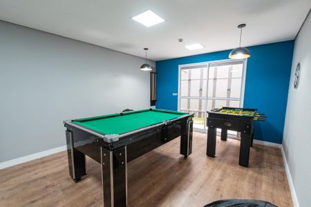 Studio para alugar com 21m², 1 quarto e sem vagaSala de jogos