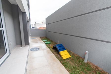 Studio para alugar com 21m², 1 quarto e sem vagaEspaço pet