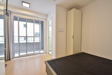 Studio para alugar com 21m², 1 quarto e sem vagaStudio