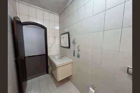 Casa à venda com 299m², 3 quartos e 5 vagas Casa à venda com 299m², 3 quartos e 5 vagasBanheiro 1