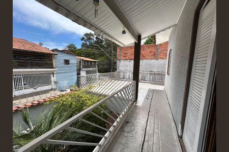 Casa à venda com 299m², 3 quartos e 5 vagas Casa à venda com 299m², 3 quartos e 5 vagasVaranda do Quarto