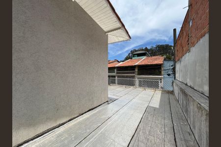 Casa à venda com 299m², 3 quartos e 5 vagas Casa à venda com 299m², 3 quartos e 5 vagasVaranda do Quarto