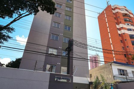 Apartamento à venda com 18m², 1 quarto e sem vaga Apartamento à venda com 18m², 1 quarto e sem vagaFachada