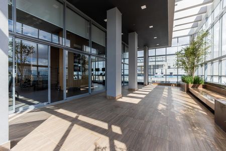 Studio para alugar com 40m², 1 quarto e 1 vagaAcademia