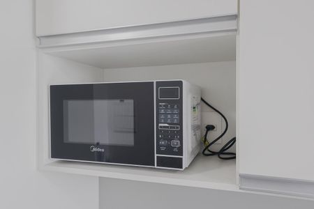 Studio para alugar com 40m², 1 quarto e 1 vagaCozinha