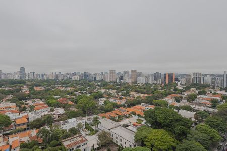 Studio para alugar com 40m², 1 quarto e 1 vagaVista da Varanda