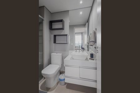 Studio para alugar com 40m², 1 quarto e 1 vagaBanheiro