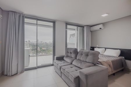 Quarto de kitnet/studio para alugar com 1 quarto, 40m² em Pinheiros, São Paulo