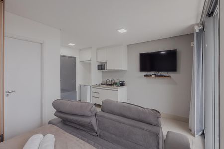 Quarto de kitnet/studio para alugar com 1 quarto, 40m² em Pinheiros, São Paulo