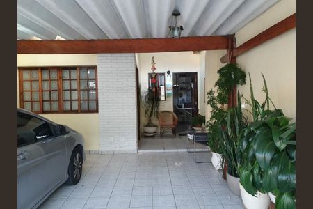 Casa à venda com 125m², 3 quartos e 2 vagas