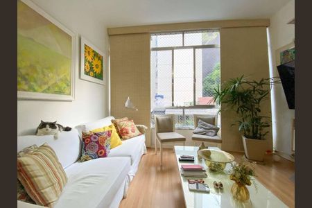 Apartamento à venda com 3 quartos, 81m² em Copacabana, Rio de Janeiro